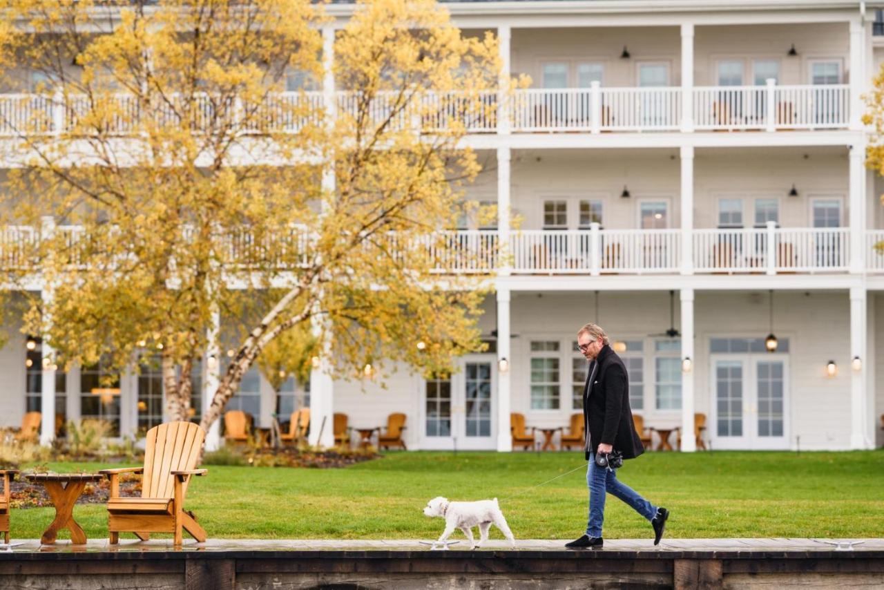 The Lake House On Canandaigua Exteriér fotografie