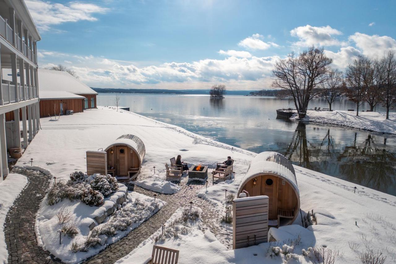 The Lake House On Canandaigua Exteriér fotografie