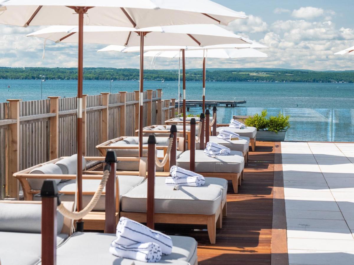 The Lake House On Canandaigua Exteriér fotografie