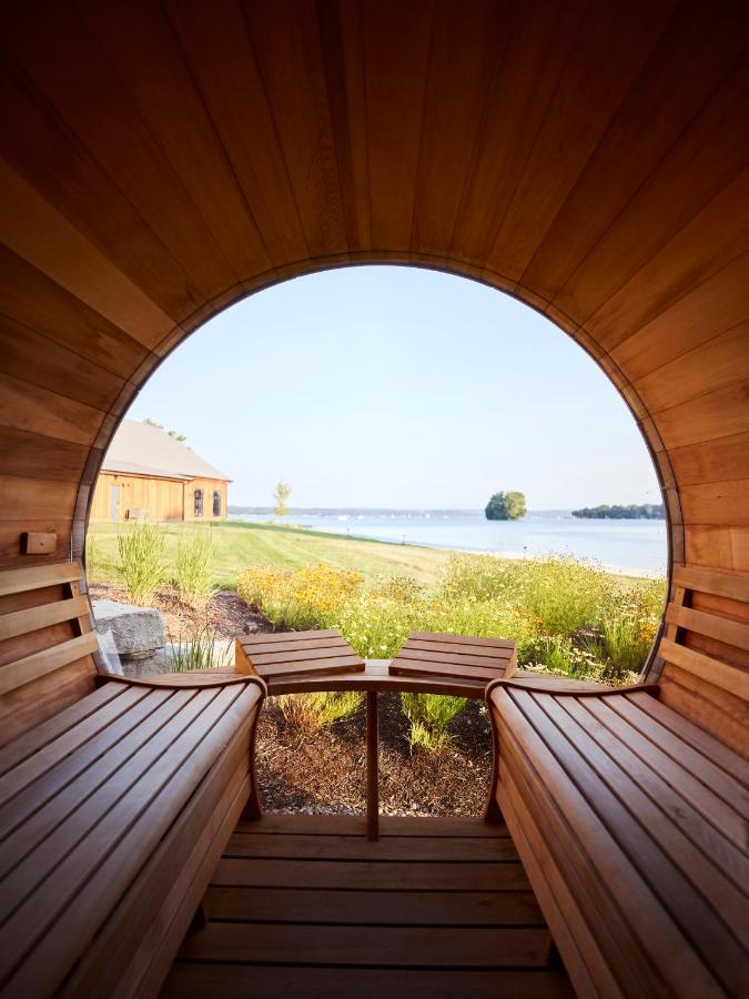 The Lake House On Canandaigua Exteriér fotografie