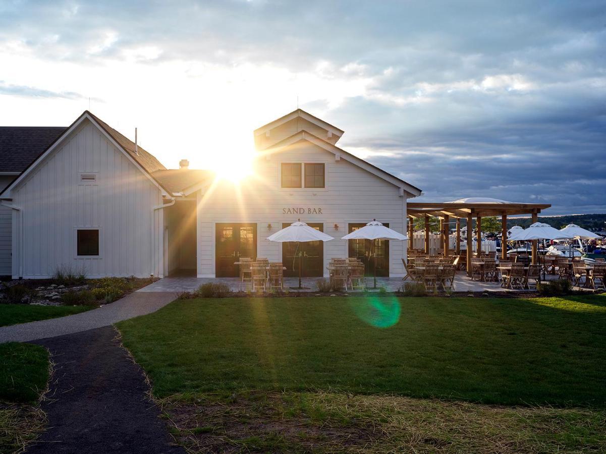 The Lake House On Canandaigua Exteriér fotografie