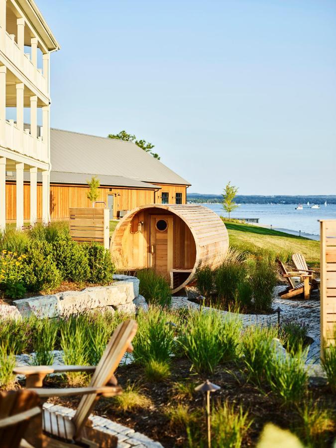 The Lake House On Canandaigua Exteriér fotografie
