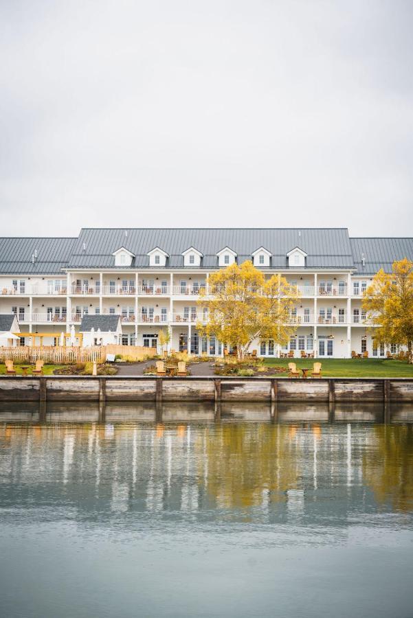 The Lake House On Canandaigua Exteriér fotografie