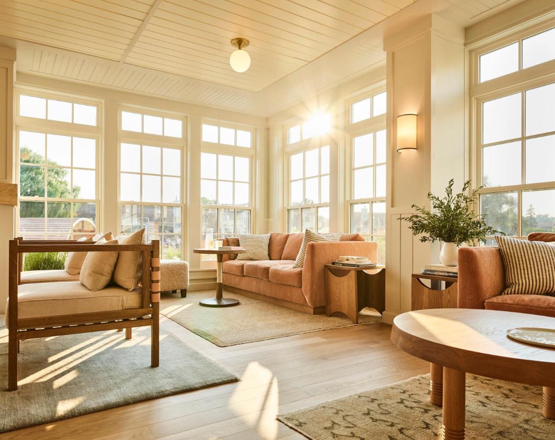 The Lake House On Canandaigua Exteriér fotografie