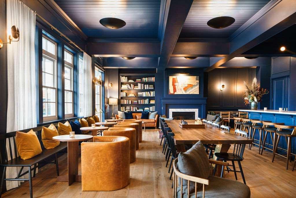 The Lake House On Canandaigua Restaurace fotografie
