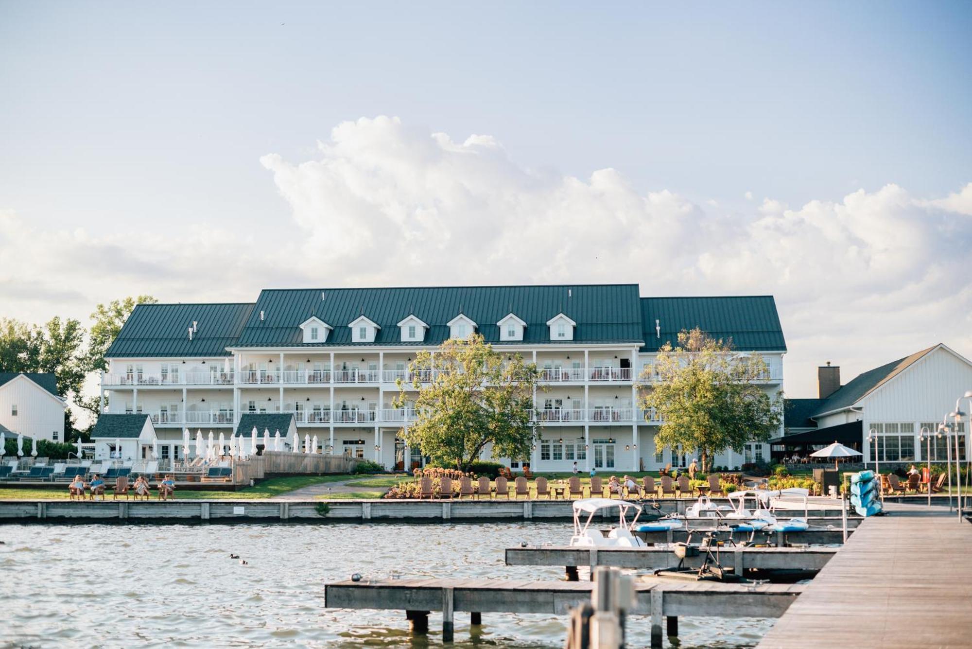 The Lake House On Canandaigua Exteriér fotografie